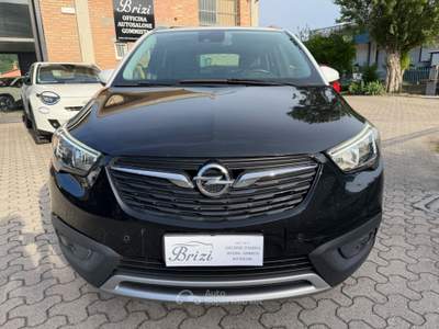 Opel Crossland X 1.6 ECOTEC D 120 CV Start&Stop Ultimate Nero usata Mercato Saraceno