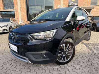 Opel Crossland X 1.6 ECOTEC D 120 CV Start&Stop Ultimate Nero usata Mercato Saraceno