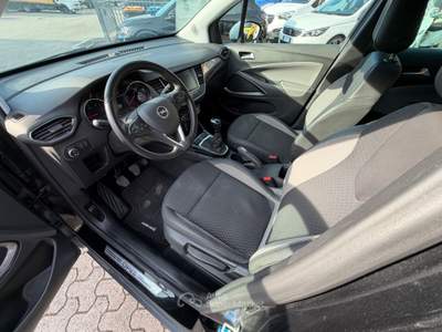Opel Crossland X 1.6 ECOTEC D 120 CV Start&Stop Ultimate Nero usata Mercato Saraceno