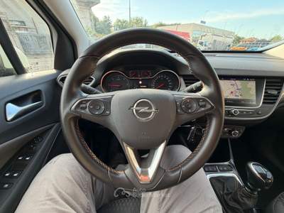 Opel Crossland X 1.6 ECOTEC D 120 CV Start&Stop Ultimate Nero usata Mercato Saraceno