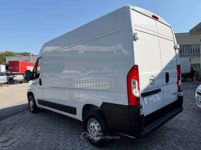Opel Movano 35 2.2 BlueHDi 140 S&S PM-TM Furgone Bianco usata Mercato Saraceno