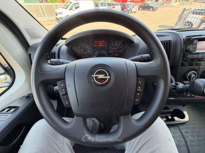 Opel Movano 35 2.2 BlueHDi 140 S&S PM-TM Furgone Bianco usata Mercato Saraceno