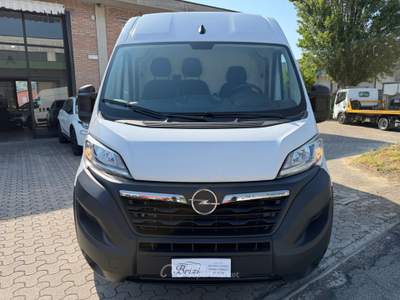 Opel Movano 35 2.2 BlueHDi 140 S&S PM-TM Furgone Bianco usata Mercato Saraceno