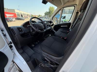 Opel Movano 35 2.2 BlueHDi 140 S&S PM-TM Furgone Bianco usata Mercato Saraceno