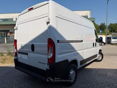 Opel Movano 35 2.2 BlueHDi 140 S&S PM-TM Furgone Bianco usata Mercato Saraceno