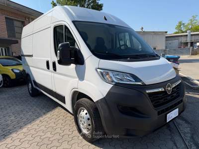 Opel Movano 35 2.2 BlueHDi 140 S&S PM-TM Furgone Bianco usata Mercato Saraceno