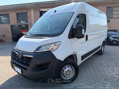 Opel Movano 35 2.2 BlueHDi 140 S&S PM-TM Furgone Bianco usata Mercato Saraceno