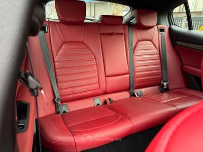 Alfa Romeo Stelvio AT8 Q4 Veloce Nero usata Mercato Saraceno