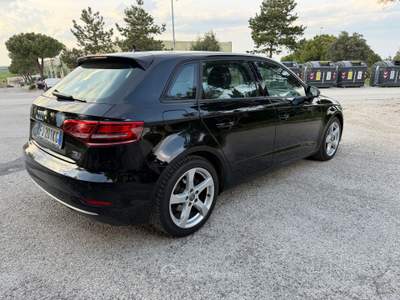 Audi A3 Unico proprietario usata San Costanzo