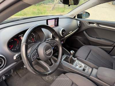 Audi A3 Unico proprietario usata San Costanzo