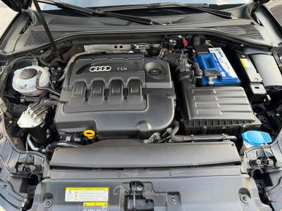 Audi A3 Unico proprietario usata San Costanzo