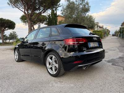 Audi A3 Unico proprietario usata San Costanzo