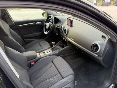 Audi A3 Unico proprietario usata San Costanzo