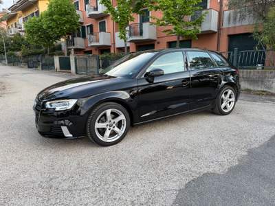 Audi A3 Unico proprietario usata San Costanzo