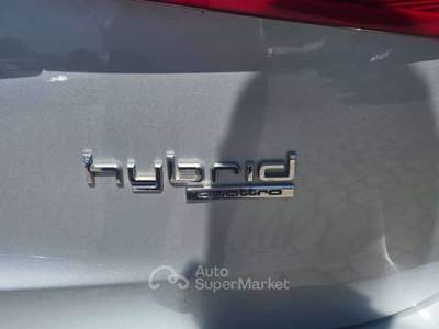 Audi Q5 2.0 tfsi hybrid AdvanPlus quattro tiptronic Argento usata Roma