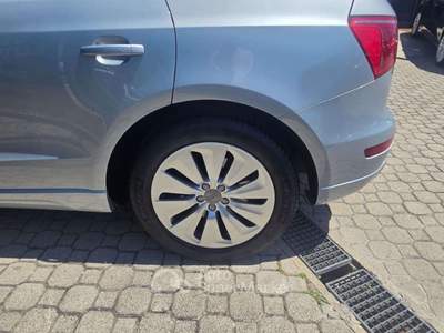 Audi Q5 2.0 tfsi hybrid AdvanPlus quattro tiptronic Argento usata Roma