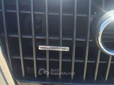 Audi Q5 2.0 tfsi hybrid AdvanPlus quattro tiptronic Argento usata Roma
