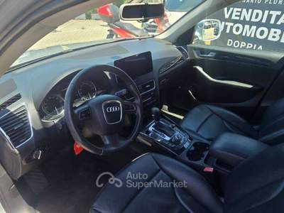 Audi Q5 2.0 tfsi hybrid AdvanPlus quattro tiptronic Argento usata Roma
