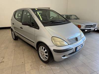 Mercedes-Benz Classe A A 160 cat Avantgarde Lunga 130000KM Argento usata Ravenna