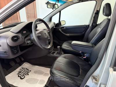 Mercedes-Benz Classe A A 160 cat Avantgarde Lunga 130000KM Argento usata Ravenna