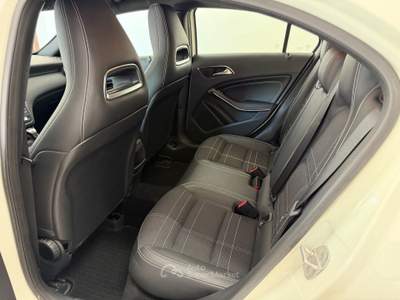 Mercedes-Benz Classe A A 160 Premium 104000 KM OK NEOPATENTATI Bianco usata Ravenna