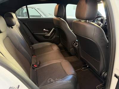 Mercedes-Benz Classe A A 180 d Automatic Executive 2022 NEOPATENTATI Bianco usata Ravenna