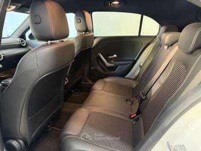 Mercedes-Benz Classe A A 180 d Automatic Executive 2022 NEOPATENTATI Bianco usata Ravenna