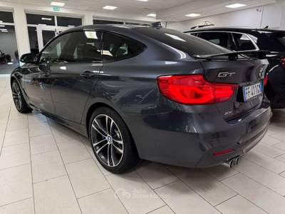 BMW Serie 3 320d 320 Serie 3 F34 2016 Gran Turismo 320d Gran Turismo xdrive Msport auto usata Bussolengo