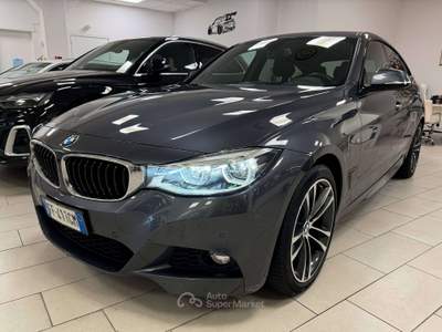 BMW Serie 3 320d 320 Serie 3 F34 2016 Gran Turismo 320d Gran Turismo xdrive Msport auto usata Bussolengo