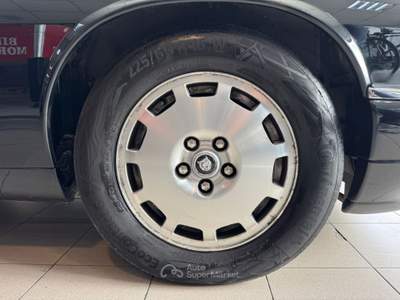 Jaguar XJ XJS 4.0 cat Convertible TENUTA DA AMATORE PERFETTA!!! Nero usata Viareggio