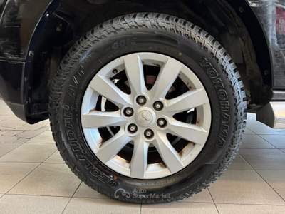 Mitsubishi Pajero 16V 5p. Intense DPF 7 POSTI FULL OPTIONAL PERFETTO!!! Nero usata Viareggio