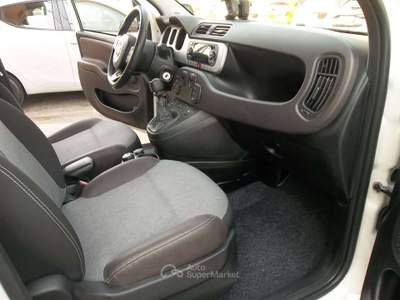 Fiat Panda PREZZOVERO4x4Cross Bianco usata Rogno