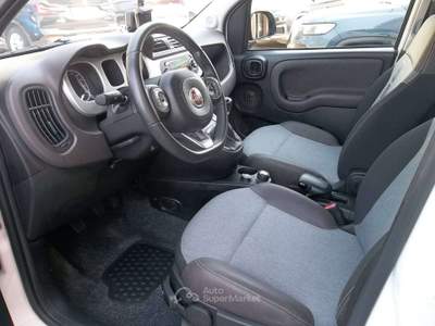 Fiat Panda PREZZOVERO4x4Cross Bianco usata Rogno