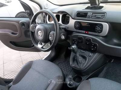 Fiat Panda PREZZOVERO4x4Cross Bianco usata Rogno