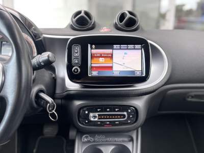 Smart ForFour 0.9 Benzina 90CV E6 Automatica - 2017 Grigio usata Roma