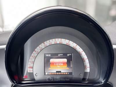 Smart ForFour 0.9 Benzina 90CV E6 Automatica - 2017 Grigio usata Roma