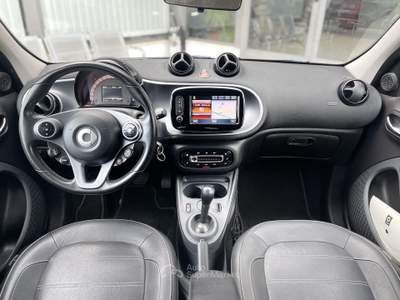 Smart ForFour 0.9 Benzina 90CV E6 Automatica - 2017 Grigio usata Roma