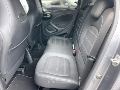 Smart ForFour 0.9 Benzina 90CV E6 Automatica - 2017 Grigio usata Roma