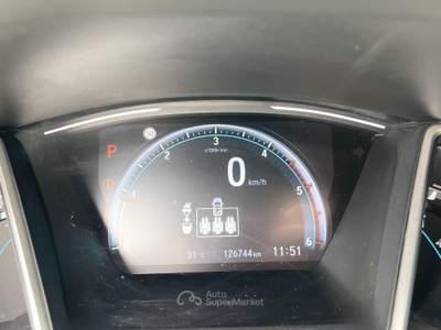 Honda Civic Diesel 120CV E6 Automatica - 2019 Nero usata Roma