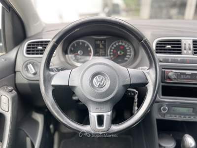 Volkswagen Polo Benzina 105CV E5 Automatico Neo - 2011 Grigio usata Roma