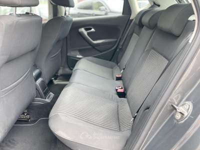 Volkswagen Polo Benzina 105CV E5 Automatico Neo - 2011 Grigio usata Roma