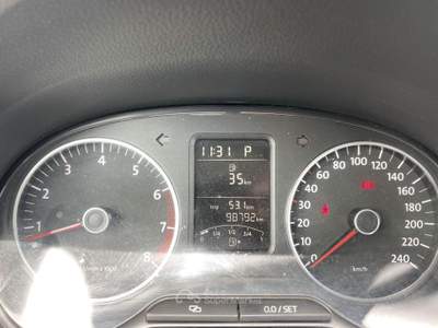 Volkswagen Polo Benzina 105CV E5 Automatico Neo - 2011 Grigio usata Roma