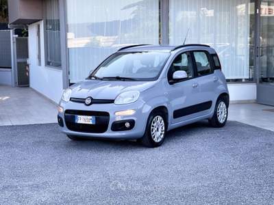 Fiat Panda Gpl 69CV E6 Neo - 2018 Blu/Azzurro usata Roma