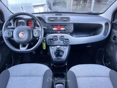 Fiat Panda Gpl 69CV E6 Neo - 2018 Blu/Azzurro usata Roma