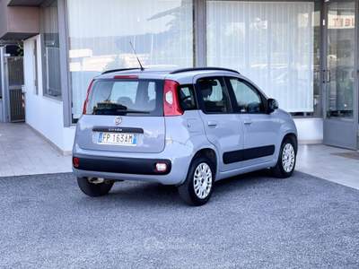 Fiat Panda Gpl 69CV E6 Neo - 2018 Blu/Azzurro usata Roma