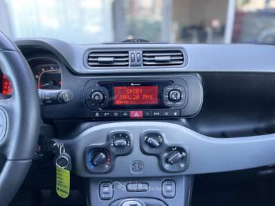 Fiat Panda Gpl 69CV E6 Neo - 2018 Blu/Azzurro usata Roma