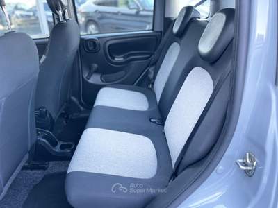 Fiat Panda Gpl 69CV E6 Neo - 2018 Blu/Azzurro usata Roma