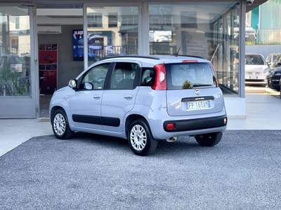 Fiat Panda Gpl 69CV E6 Neo - 2018 Blu/Azzurro usata Roma