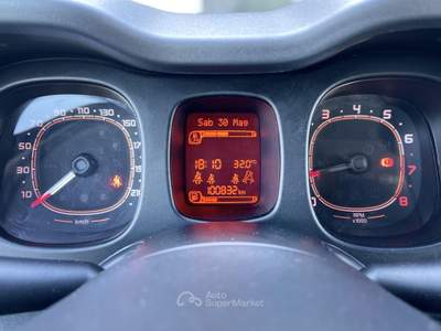 Fiat Panda Gpl 69CV E6 Neo - 2018 Blu/Azzurro usata Roma