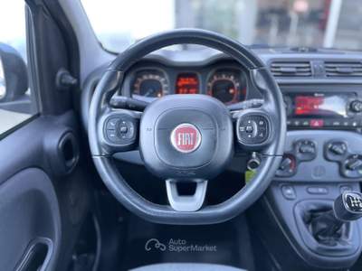 Fiat Panda Gpl 69CV E6 Neo - 2018 Blu/Azzurro usata Roma